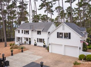 3100 Flavin Ln, Pebble Beach, CA 93953