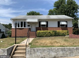 308 15th Ave, Baltimore, MD 21225