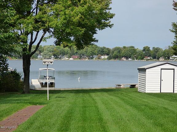 View from Lakeside deck