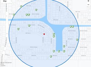 221 SW 22nd Ct, Cape Coral, FL 33991