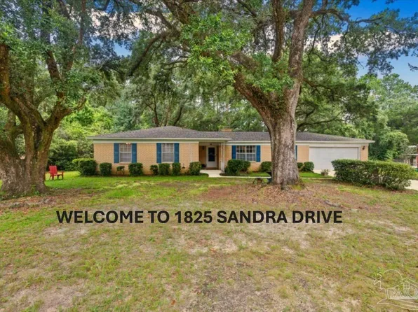 1825 Sandra Dr, Pensacola, FL 32506
