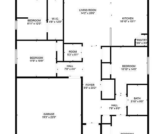 2nd image of 5517 Fox Bluff Dr
