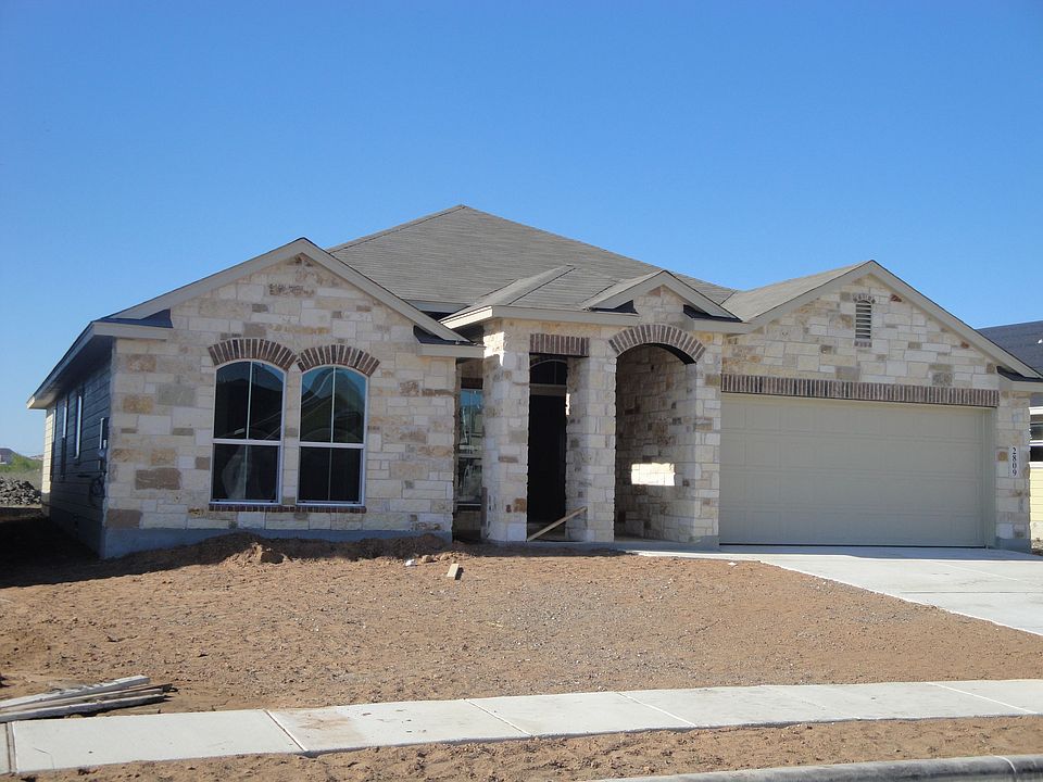 2809 Granite Cove