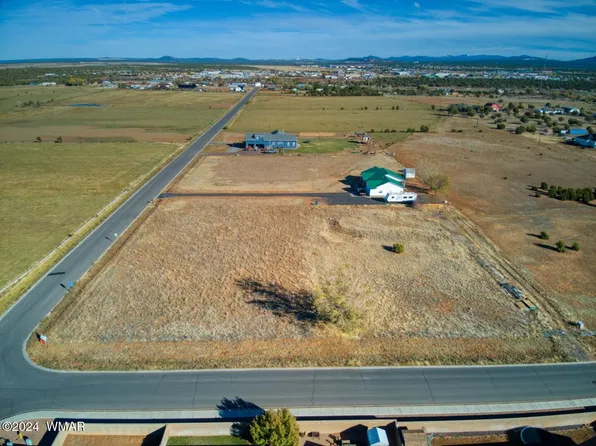 Central & Thornton, Show Low, AZ 85901