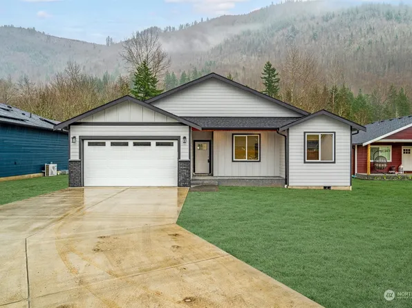 8244 Gold Run Drive, Maple Falls, WA 98266