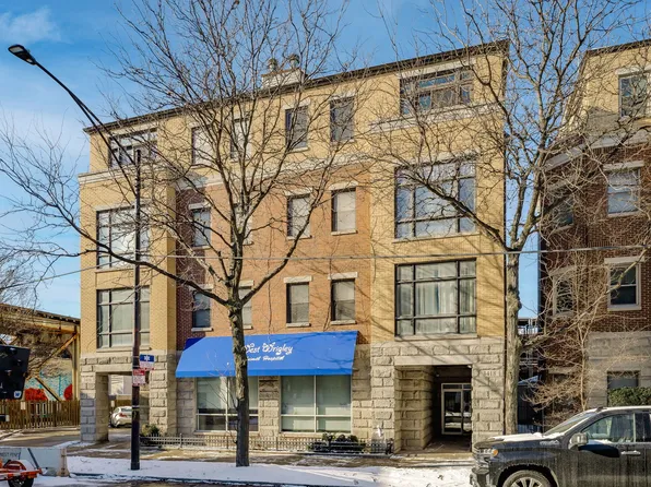 3418 N Ashland Ave APT 4N, Chicago, IL 60657