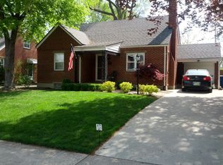 536 Shadowlawn Ave, Dayton, OH 45419