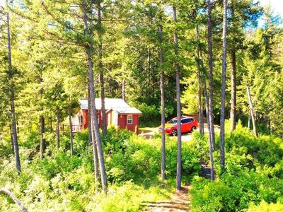 3904 E Pine Bay Way, Loon lake, WA, 99148