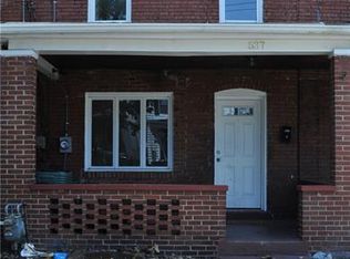 537 Glenwood Ave, Ambridge, PA