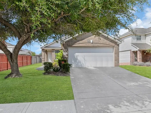 7623 Fox Knoll Lane, Humble, TX 77338
