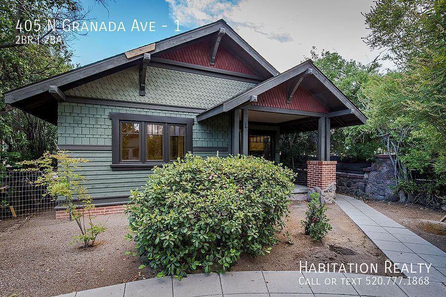 1st image of 405 N Granada Ave #1