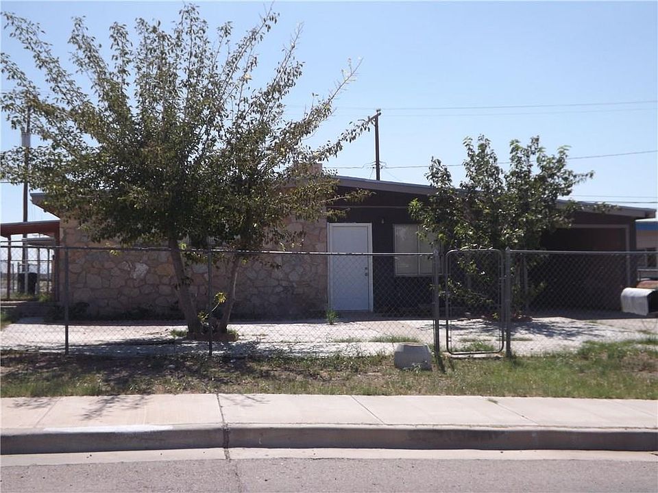 1414 Banker Rd, Canutillo, TX 79835 Zillow