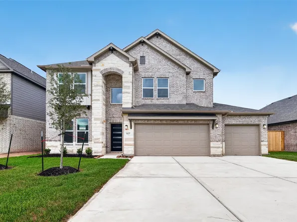 3427 Sago Palm Dr, Manvel, TX 77578