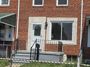 8120 Kavanagh Rd, Baltimore, MD 21222