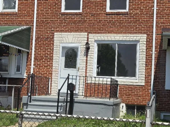 8120 Kavanagh Rd, Baltimore, MD 21222