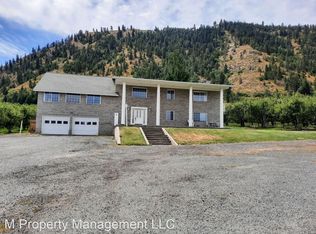 6557 Tigner Rd, Cashmere, WA 98815
