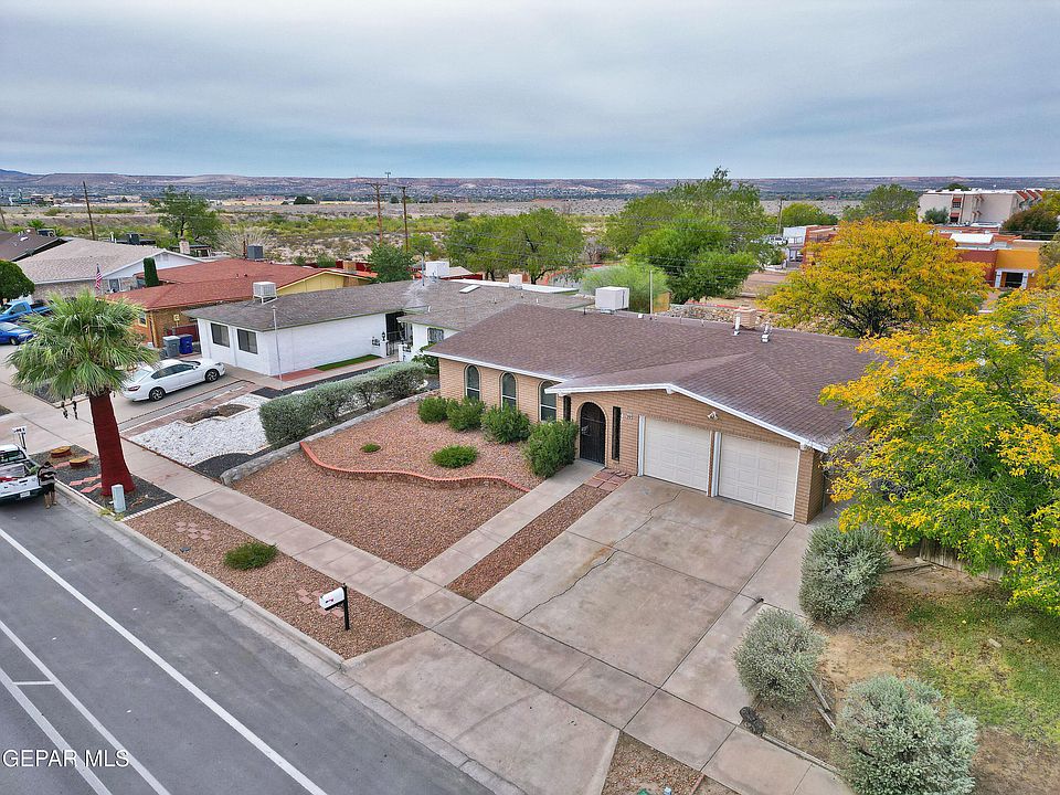357 Belvidere St, El Paso, TX 79912 Zillow