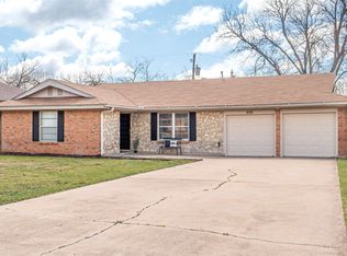 833 E North 10th St, Abilene, TX 79601