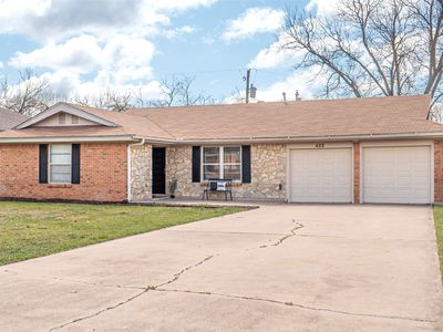 833 E North 10th St, Abilene, TX, 79601