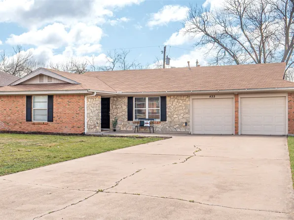 833 E North 10th St, Abilene, TX 79601