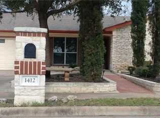 1412 Greenwich Dr, Austin, TX 78753