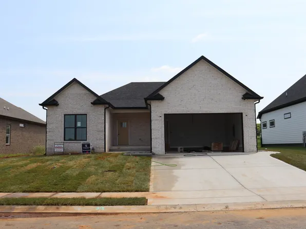 221 Harvest Moon Dr Lot 45, Clarksville, TN 37043