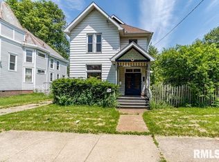 1212 N Orange St, Peoria, IL