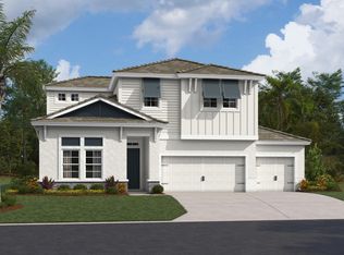 Bayside II Plan, Pasadena Ridge, Zephyrhills, FL 33541