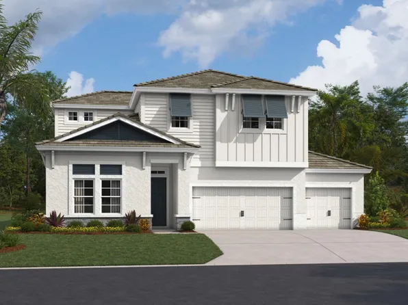 Bayside II Plan, Pasadena Ridge