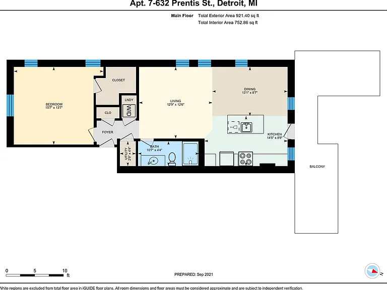 632 Prentis St #5 — Photo 21