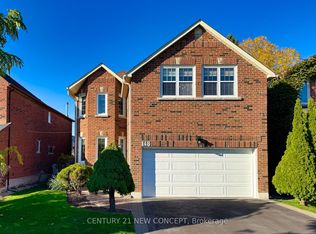 148 Edmund Seager Dr N, Vaughan, ON L4J4S7