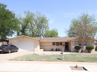 2710 59th St, Lubbock, TX 79413