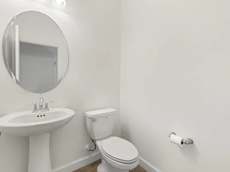 Downstairs Guest Bathroom