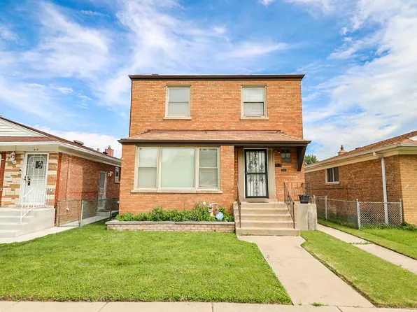 414 E 91st Pl, Chicago, IL 60619