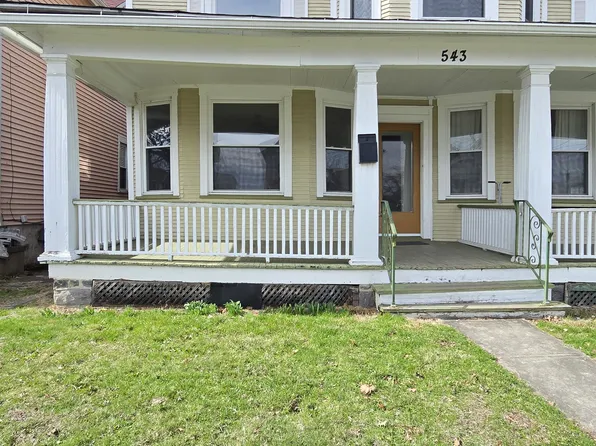 543 N Sumner Ave, Scranton, PA 18504