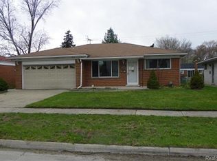 26651 Karen Ave, Warren, MI 48091