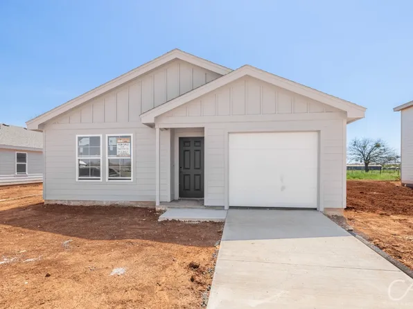 125 Sage Brush Dr, Abilene, TX 79602