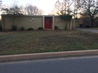 812 Ridgecrest St, Ardmore, OK 73401