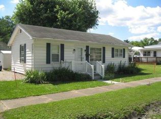 427 S Montgomery St, Spencer, IN 47460