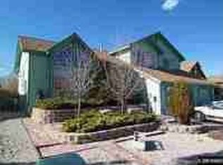 3929 Quinn Dr, Carson City, NV