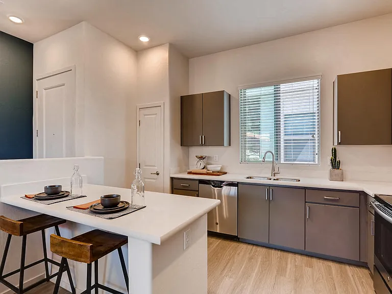 3 Bedroom Floor Plan