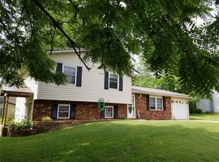 506 Walter St, Farmington, MO 63640
