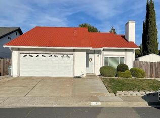 116 Silverpine Ln, Vallejo, CA 94591