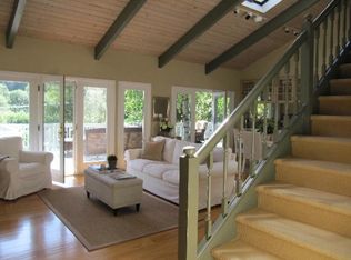 22 Woodside Way #A, Ross, CA 94957