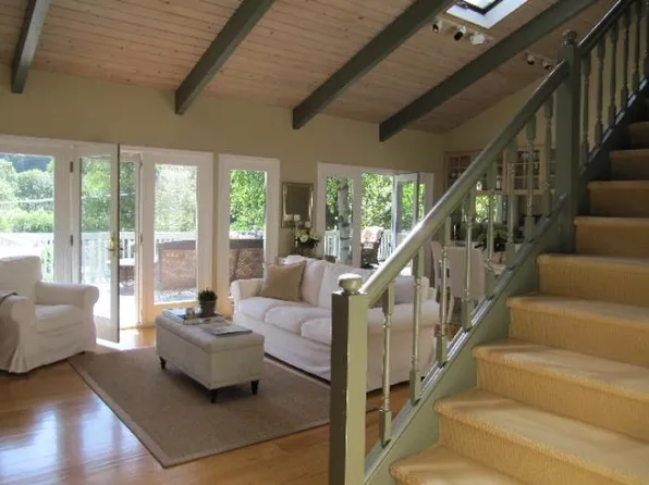 22 Woodside Way #A, Ross, CA 94957