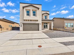 13669 Baja Vista Ct, Horizon City, TX 79928