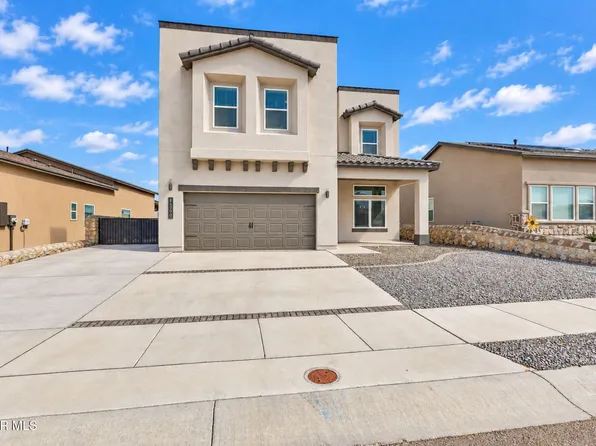 13669 Baja Vista Ct, Horizon City, TX 79928