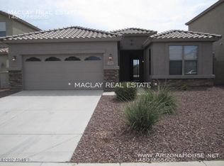 33609 N North Butte Dr, San Tan Valley, AZ 85142