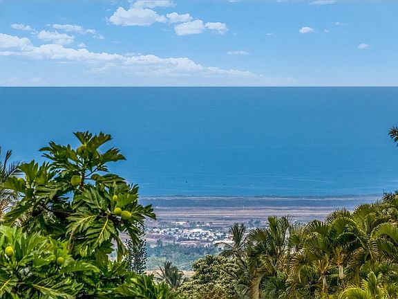 View from observation deck.