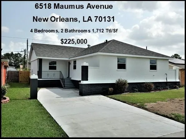 6518 Maumus Ave, New Orleans, LA 70131